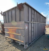 Silage Chain Bottom Truck Box