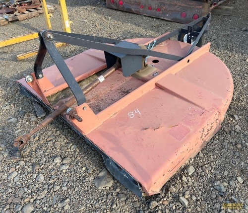 3pt Rotary Mower