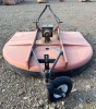 3pt Rotary Mower - 3