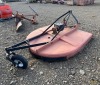 3pt Rotary Mower - 4