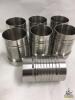 1-Box New Sanitary Clamps & Fittings - 6