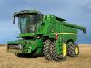 2013 John Deere S680 STS Combine