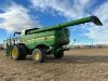 2013 John Deere S680 STS Combine - 5