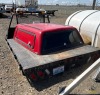 9'x7.5' Steel Flatbed (w/o Canopy) - 2