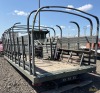 20' Military Personnel Carrier Flatbed - 2