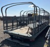 20' Military Personnel Carrier Flatbed - 3