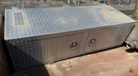 Aluminum Truck Side Box