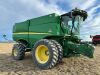 2013 John Deere S680 STS Combine - 10