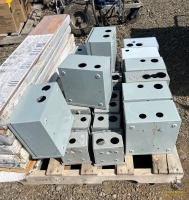 Assorted Electrical Junction Boxes