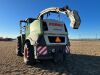 2016 Claas 980 Forage Harvester - 4