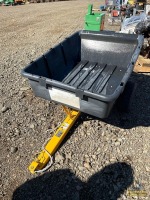 Cub Cadet Yard Trailer