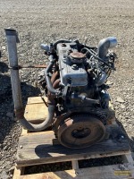 Isuzu Diesel Engine