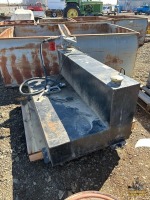 105gal Slip Fuel Tank w/Pump