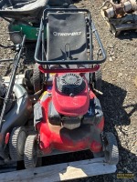 Troy-Bilt 20" Push Mower w/Bag