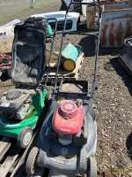 Honda 21" Push Mower