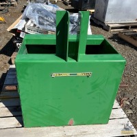 JD 3-Point Weight Box