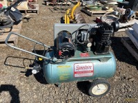 Speedaire Air Compressor