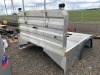 8' Aluminum Truck Bed - 2