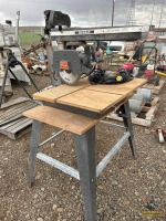 DeWalt Radial Arm Saw