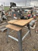 DeWalt Radial Arm Saw