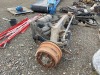 Steerable Drop Axle - 4