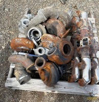 Assorted Turbos & Manifolds