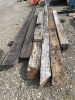 Assorted Railroad Ties