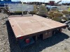 Steel Flatbed - 2