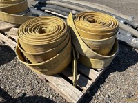 Pallet Fire Hose