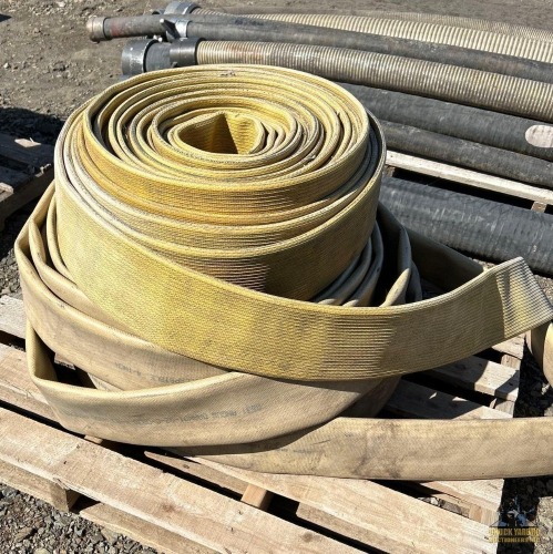 Pallet Fire Hose