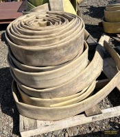 Pallet Fire Hose