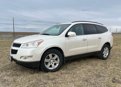 2012 Chevy Traverse