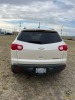 2012 Chevy Traverse - 4