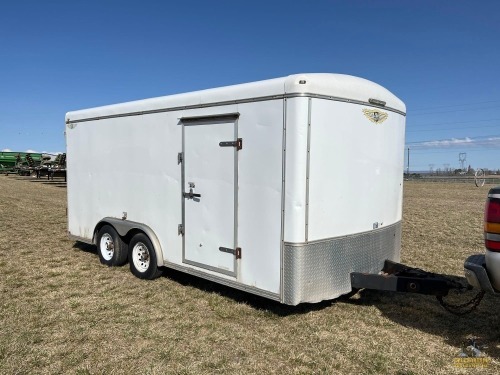 2005 H&H Cargo Trailer