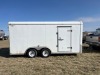 2005 H&H Cargo Trailer - 2