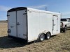 2005 H&H Cargo Trailer - 3