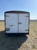 2005 H&H Cargo Trailer - 4