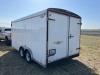 2005 H&H Cargo Trailer - 5