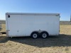 2005 H&H Cargo Trailer - 6