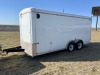 2005 H&H Cargo Trailer - 7