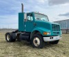 1997 IH 8100 Semi Truck - 8