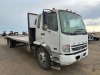 2009 Fuso FK260 Flatbed Truck - 6