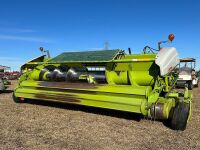 2016 Claas Pickup Header