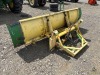 John Deere Snow Plow - 2