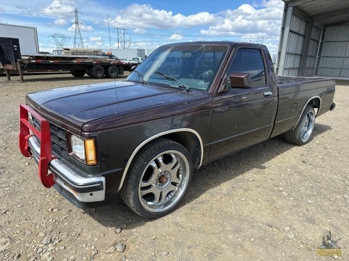 1988 Chevy S10 Pickup