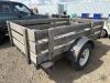 HM Utility Trailer - 3