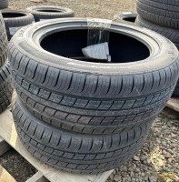 (2) 215/55R17 Lemans Tires