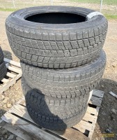 (4) Bridgestone P275/55R20 111R Tires