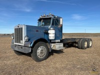 1986 Peterbilt 359 10-Wheeler