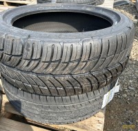 (2) 215/45ZR17 Bfgoodrich Tires